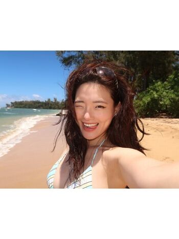 Full leaked Sarah hwang private onlyfans photo
