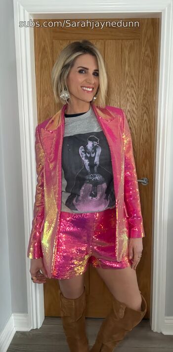 Sarah Jayne