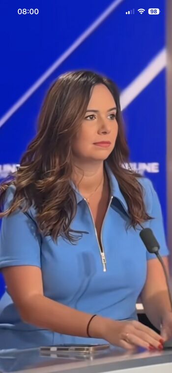 Sarah Knafo