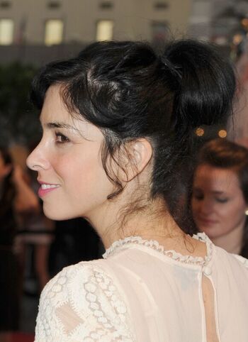 Sarah Silverman