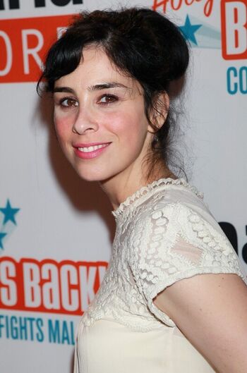 Sarah Silverman