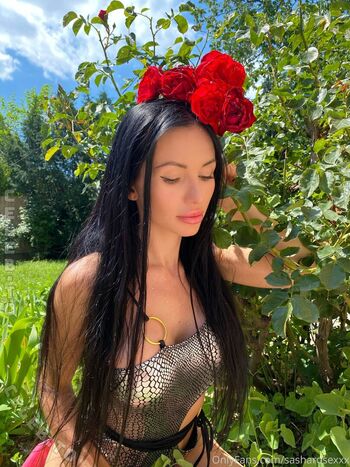 Full leaked Sasha rose page private onlyfans photo