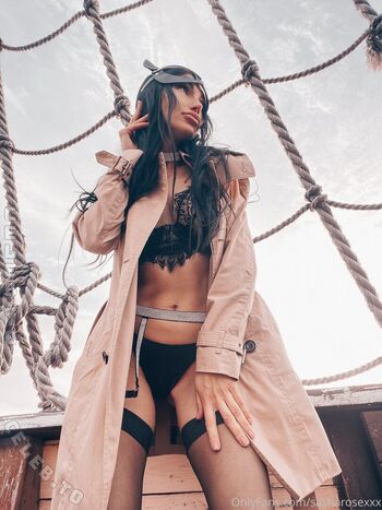 Full leaked Sasha rose page private onlyfans photo