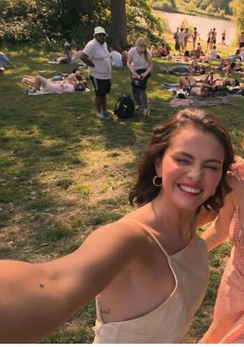 Selena Gomez