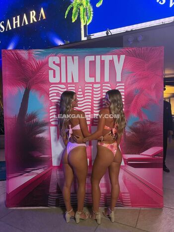 Full leaked Sentnert twins private onlyfans photo