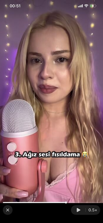 Full leaked Sesira asmr private onlyfans photo