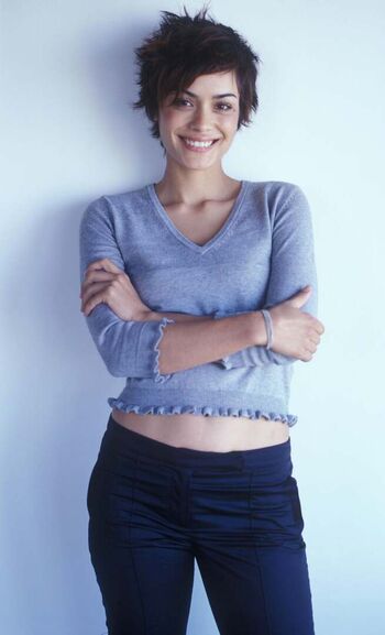 Shannyn Sossamon