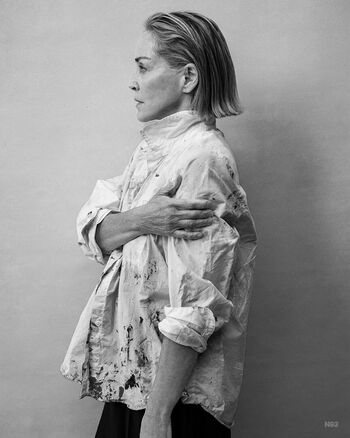 Full leaked Sharon stone private onlyfans photo