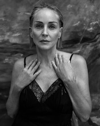 Sharon Stone
