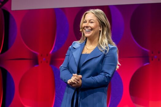 Shawn Johnson