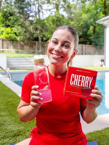 Shawn Johnson