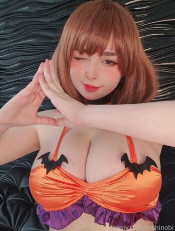 Full leaked Shinbi private onlyfans photo