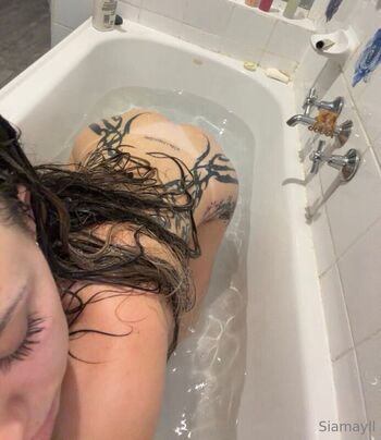 Full leaked Siamayll page private onlyfans photo
