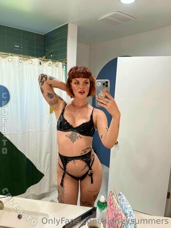 Full leaked Sidney summers private onlyfans photo