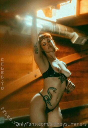 Full leaked Sidney summers private onlyfans photo