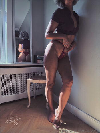 Full leaked Silverj private onlyfans photo