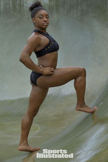 Full leaked Simone biles page private onlyfans photo