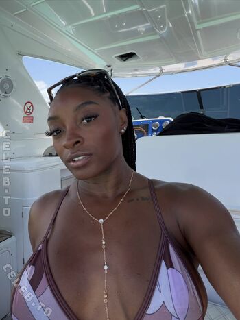 Simone Biles