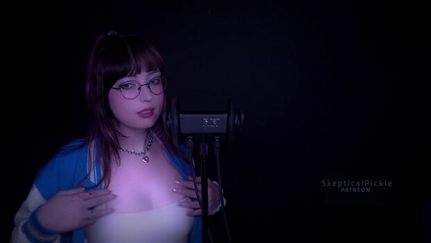 SkepticalPickle ASMR