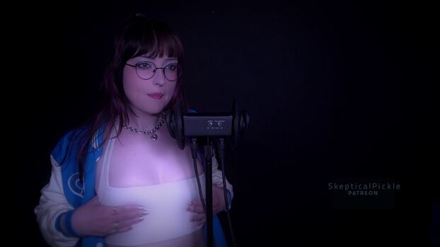 SkepticalPickle ASMR