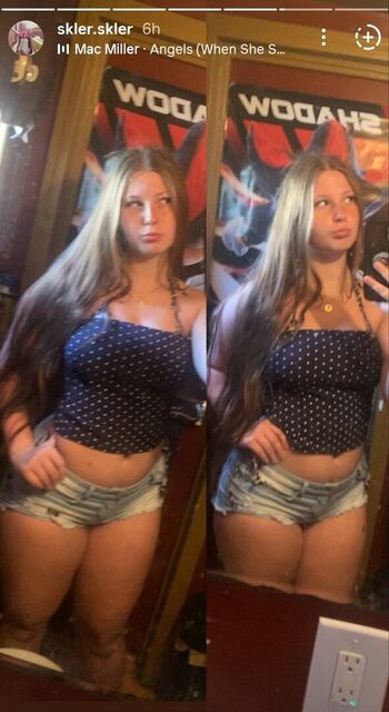Full leaked Skler private onlyfans photo