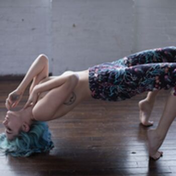 Skye Blue