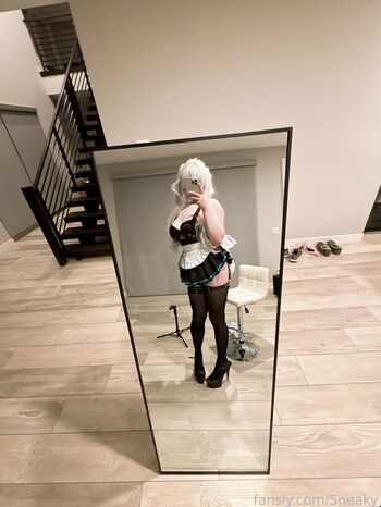 Full leaked Sneaky page private onlyfans photo