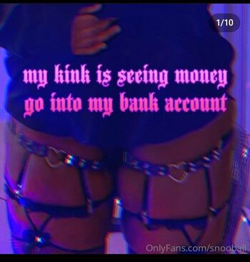 Full leaked Snooball private onlyfans photo