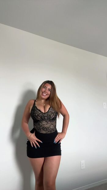 Full leaked Livvy dunne / private onlyfans photo