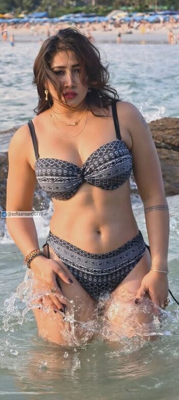 Full leaked Sofia ansari private onlyfans photo