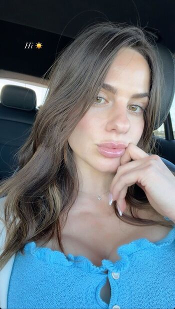Full leaked Sofia firou private onlyfans photo