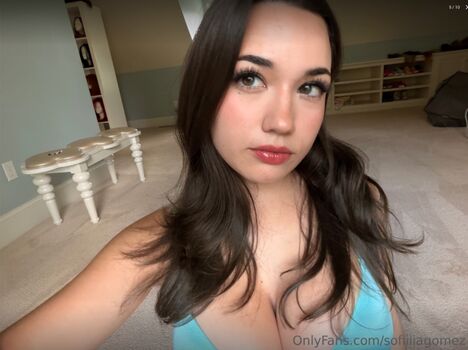 Full leaked Sofia gomez  page private onlyfans photo