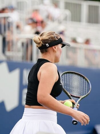 Sofia Kenin