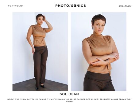 Sol Dean