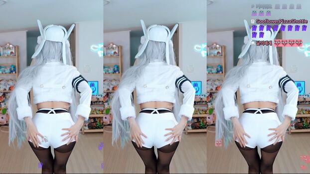 Full leaked Sooflower private onlyfans photo