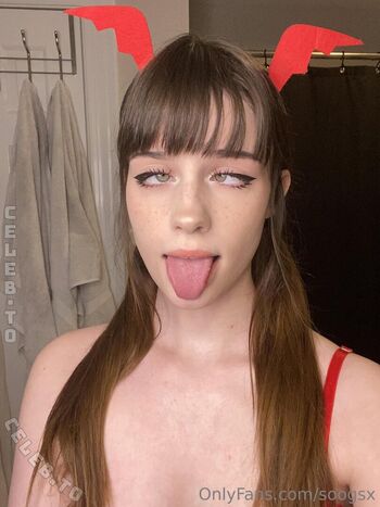 Full leaked Soogsx  page private onlyfans photo
