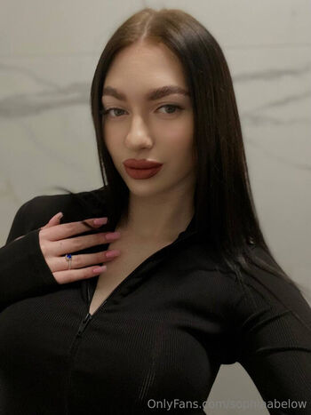 sophiaabelow