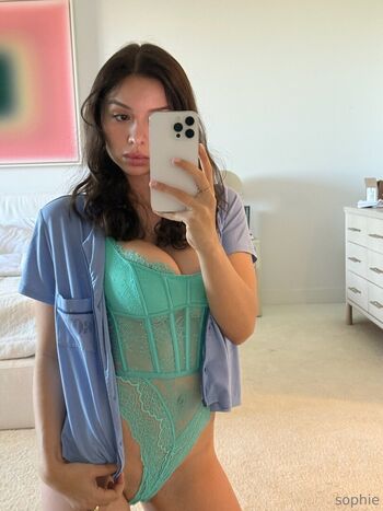 Sophie Mudd