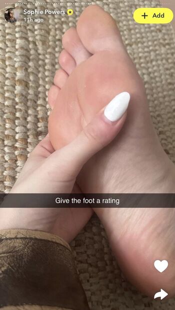 Sophie Powers