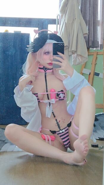 Full leaked Soracle private onlyfans photo