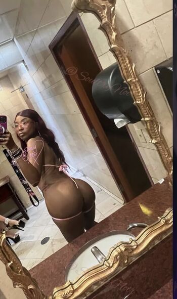 Full leaked Soultry noir private onlyfans photo