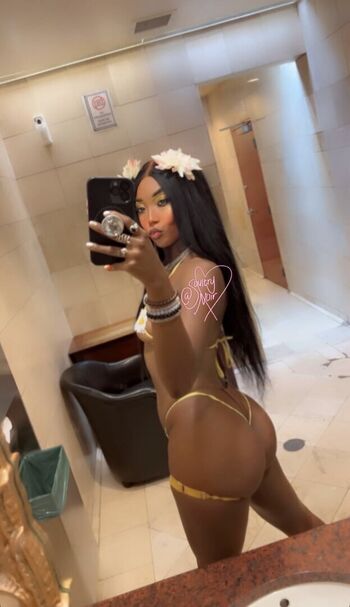 Full leaked Soultry noir private onlyfans photo