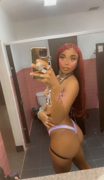 Full leaked Soultry noir private onlyfans photo