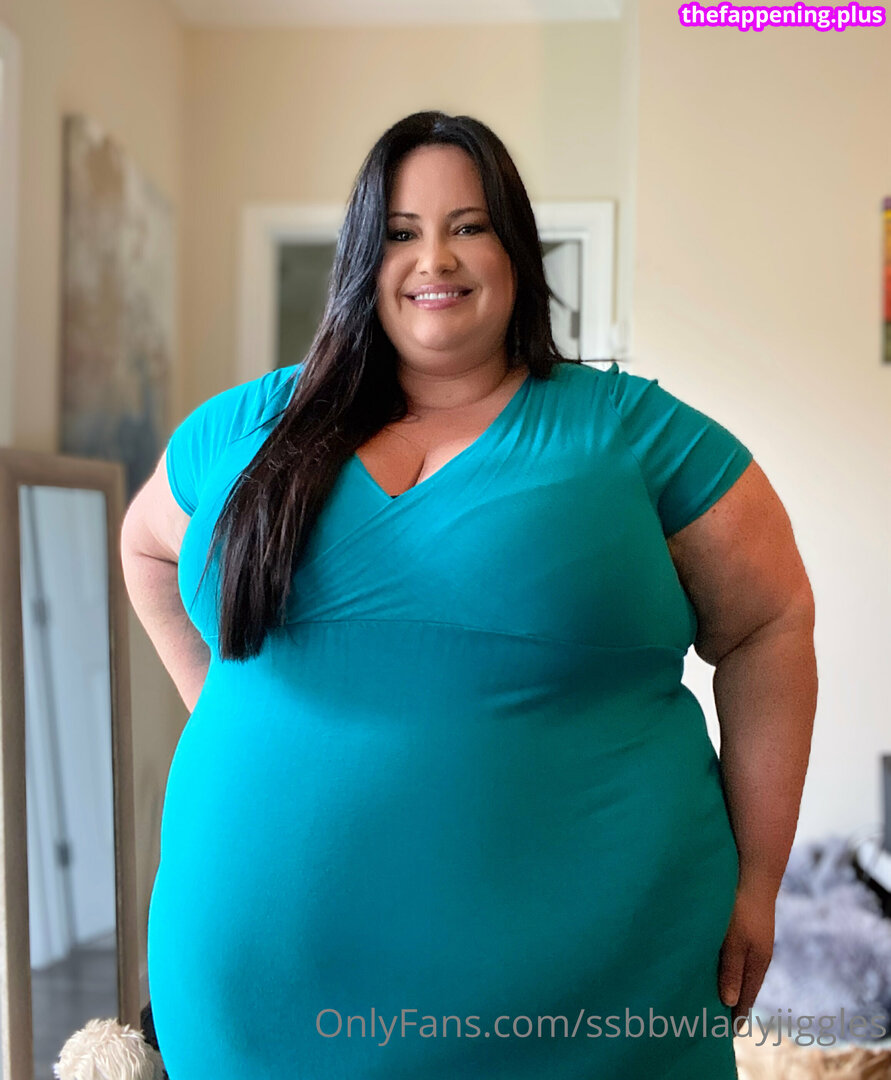 ssbbwladyjiggles Nacktes OnlyFans Foto #3