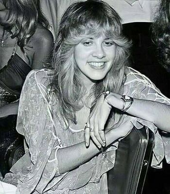 Stevie Nicks
