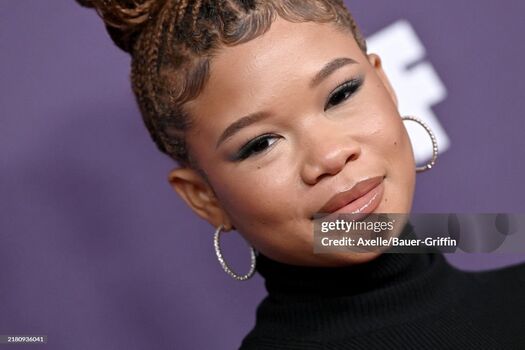 Storm Reid