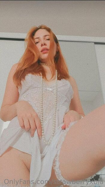Full leaked Strawberrybi private onlyfans photo