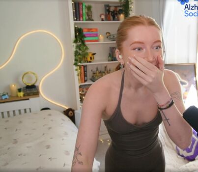 Full leaked Strawbz private onlyfans photo