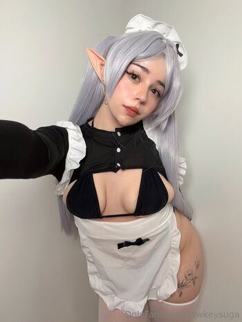 Full leaked Sugashi  page private onlyfans photo