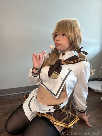 Full leaked Sugashi private onlyfans photo